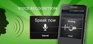 speech recog