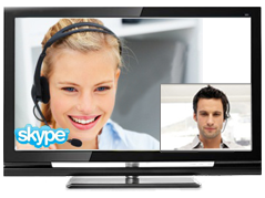 Skype Video Transcription